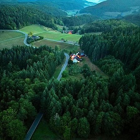ホテル Ferien Im Schwarzwald Freiamt エクステリア 写真