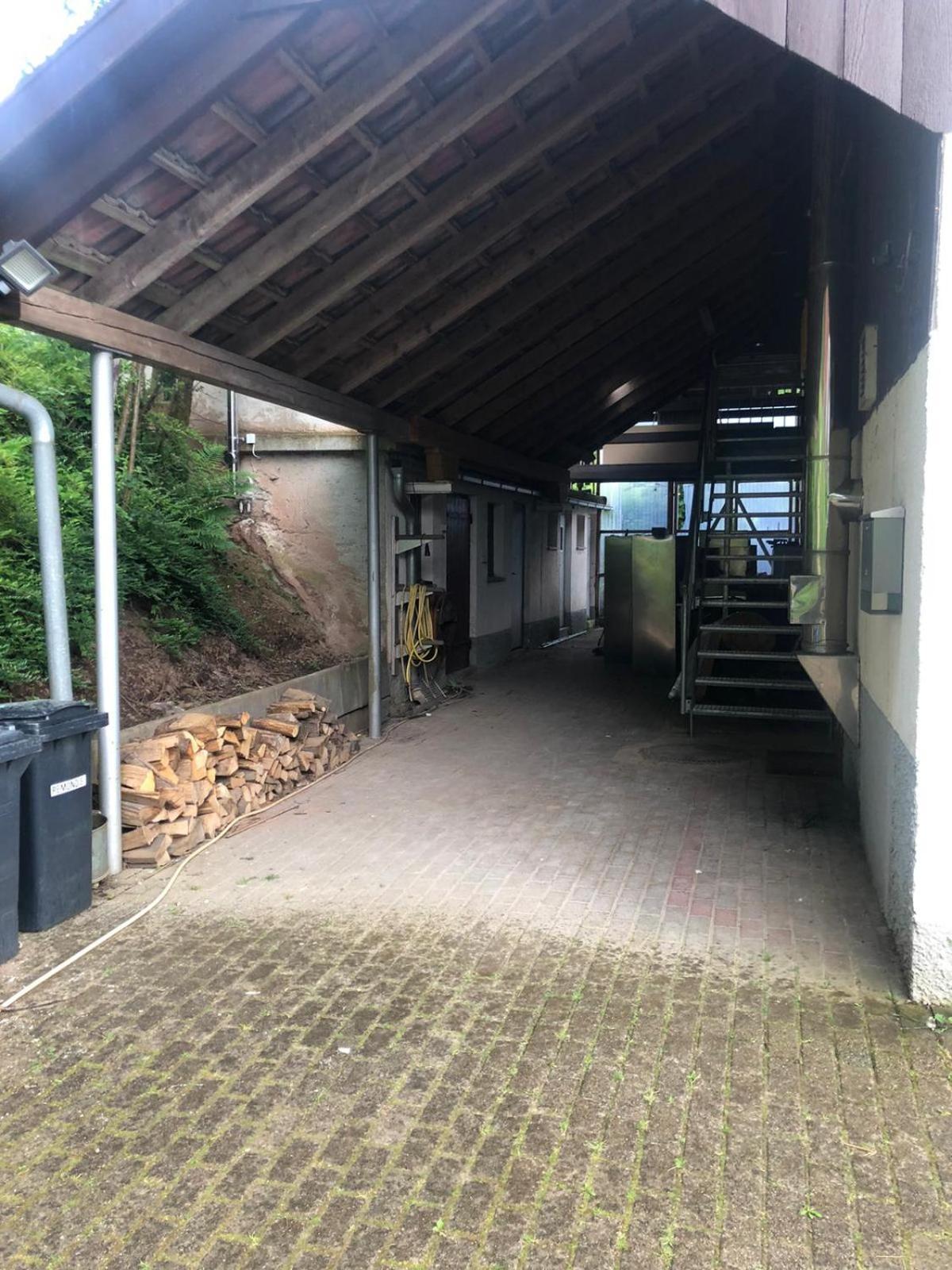 ホテル Ferien Im Schwarzwald Freiamt エクステリア 写真
