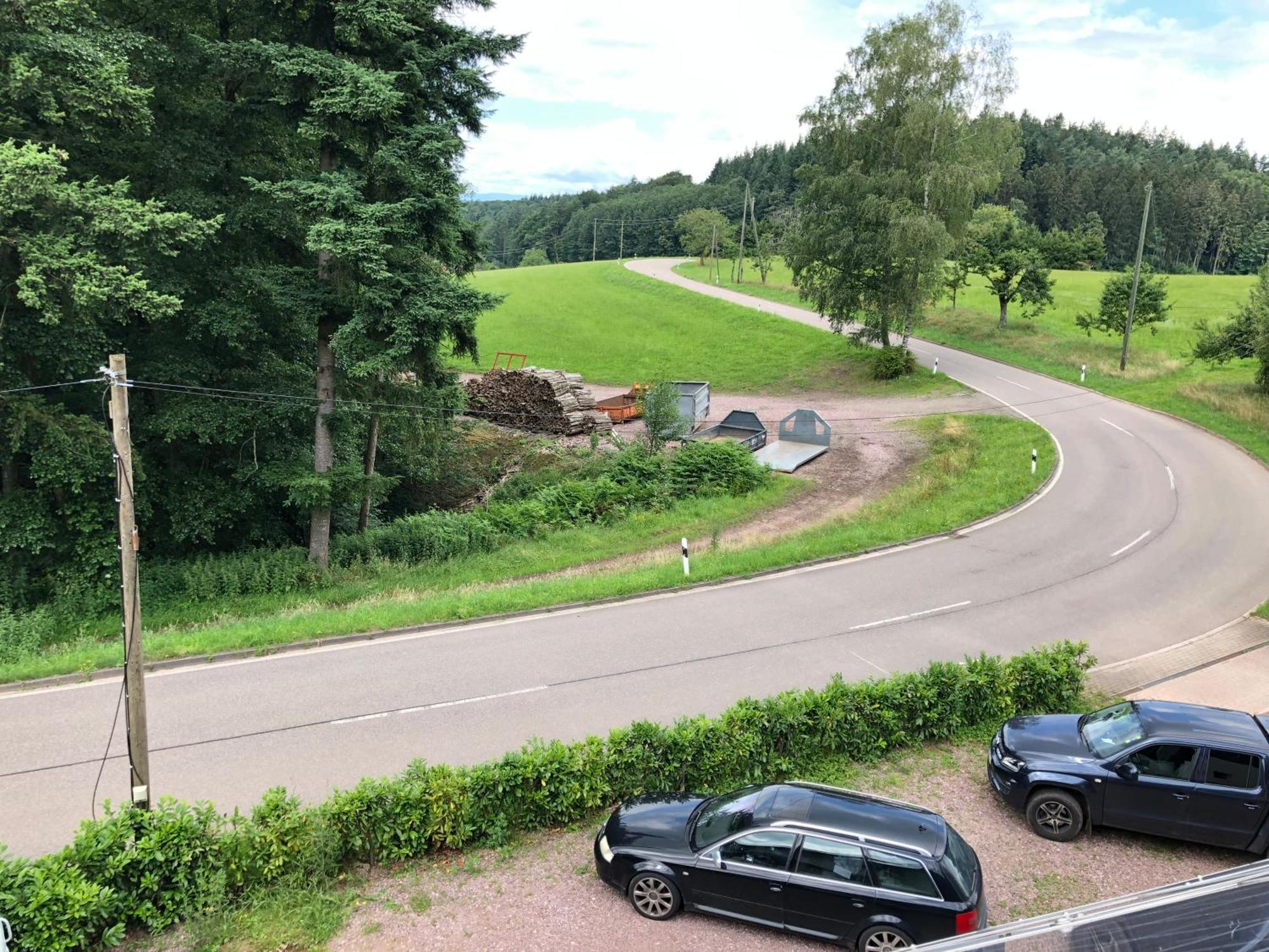 ホテル Ferien Im Schwarzwald Freiamt エクステリア 写真