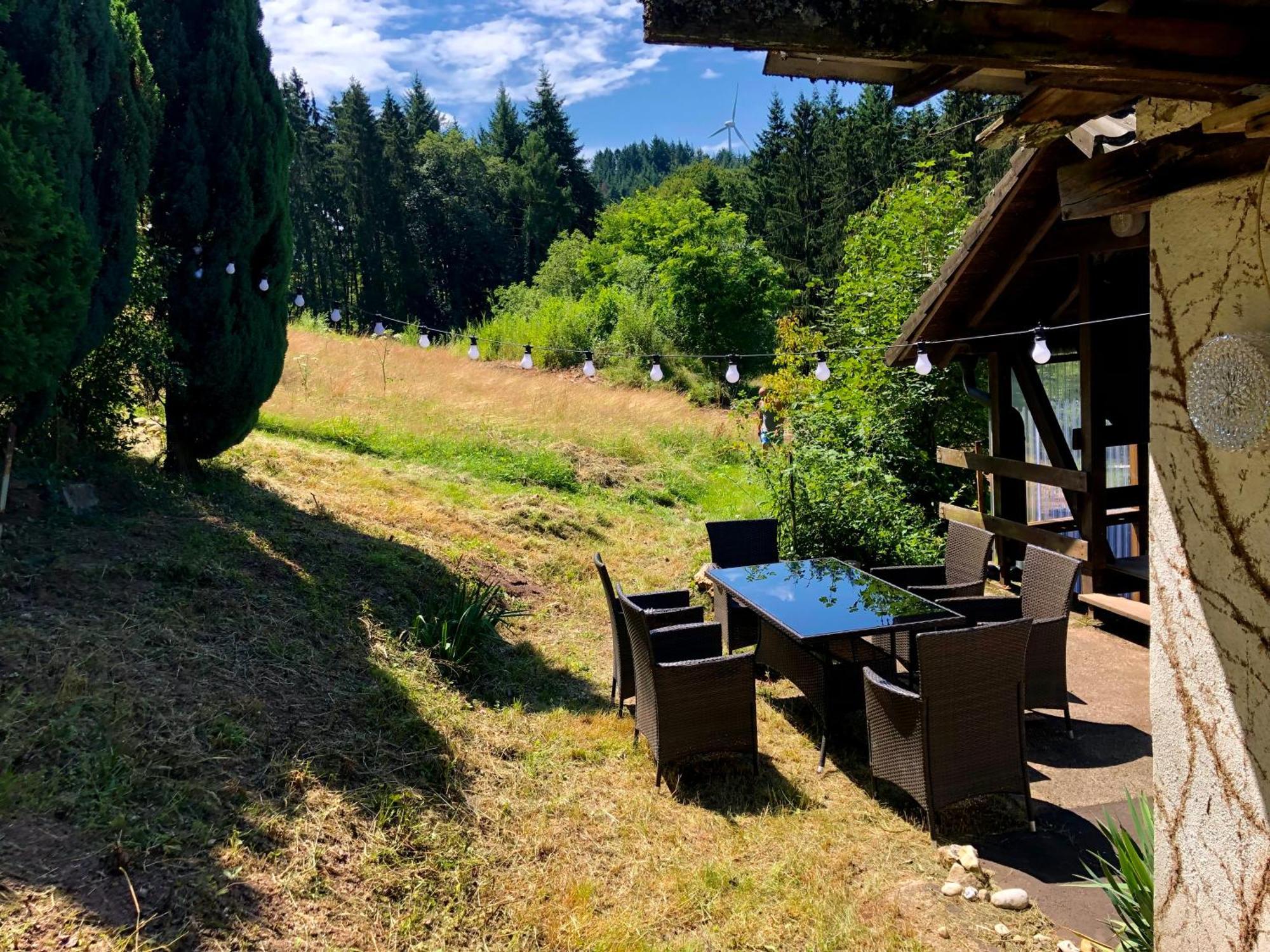 ホテル Ferien Im Schwarzwald Freiamt エクステリア 写真